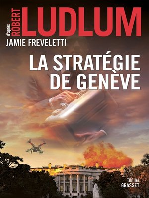 cover image of La stratégie de Genève
